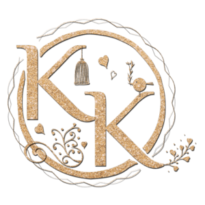 Logo Svatebního salonu Karolína K.